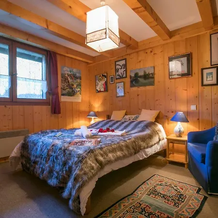 Chalet Les Praz-de-chamonix Chalet Sleeps 11