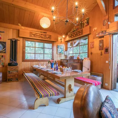 Chalet Les Praz-de-chamonix Chalet Sleeps 11 Chamonix