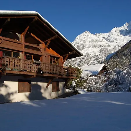 Chalet Les Praz-de-chamonix Chalet Sleeps 11